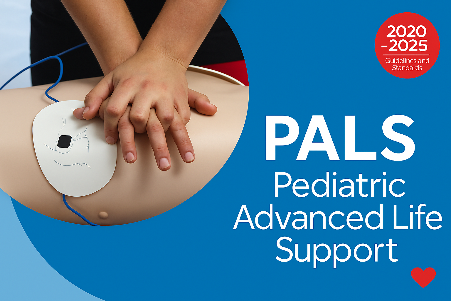 Pediatric Advanced Life Support (PALS)